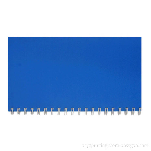 High Quality PVC Agenda Notebook